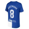 Camiseta de fútbol Atlético Madrid Nike Griezmann 8 120th Aniversario 2022-23 - Hombre